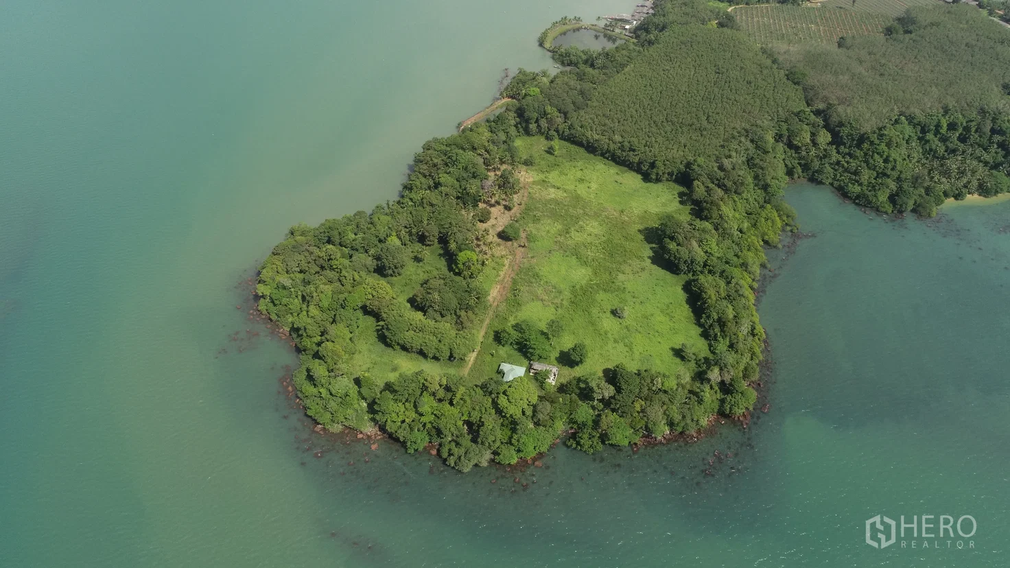 picture Land 14800 sqw in Bang Pit, Laem Ngop, Trat - 1/5