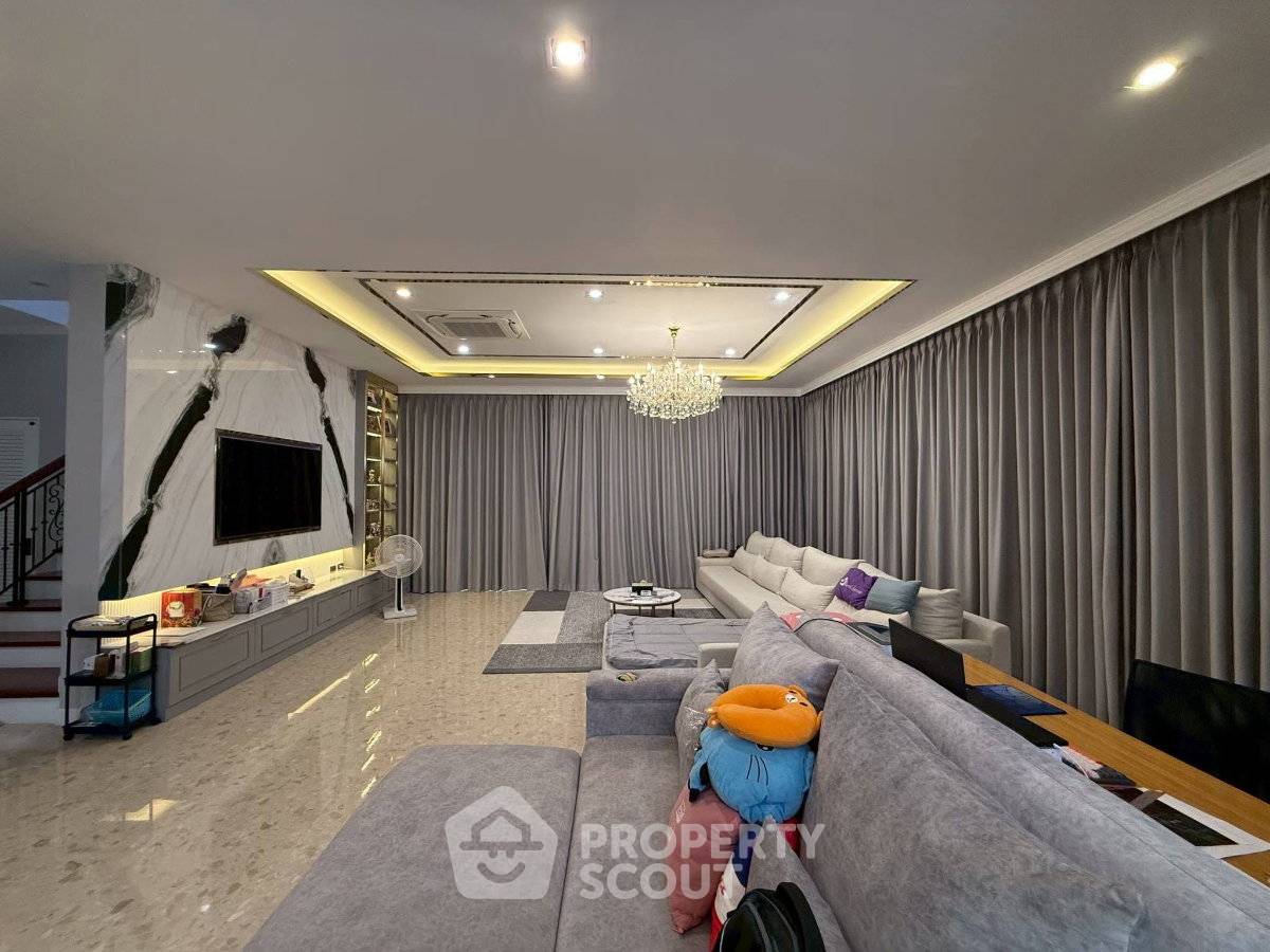 รูป บ้าน 5 ห้องนอน พื้นที่ 477 ตร.ม. ที่ The Grand Pinklao กรุงเทพฯ (ID 3290575) - รูปที่ 5/25