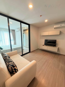 📌 For Rent Condo ASPIRE SUKHUMVIT - RAMA 4 Building 1, Floor 9,1 bed room, Room size 31 sqm