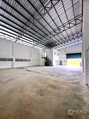 โรงงานให้เช่า : ให้เช่า โกดัง 320 ตรม บางบ่อ สมุทรปราการ