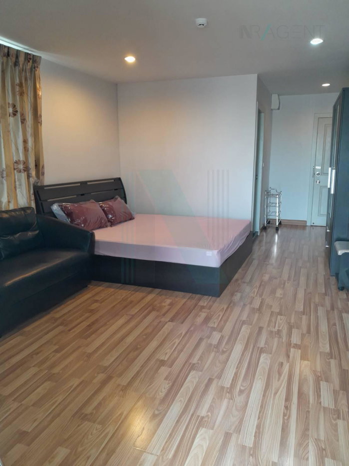 รูป ให้เช่าคอนโด รีเจ้นท์ โฮม 19 สุขุมวิท 93 อาคาร B ชั้น 6 สตูดิโอ ขนาด 31.00 ตรม ใกล้ ปิยรมย์เพลส - รูปที่ 3/8
