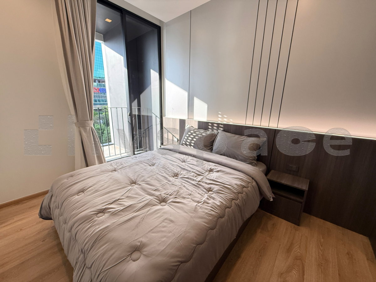 รูป ▚ L0VC07ツ Noble Around Ari 1 Bed 35.5ตร.ม. ลดพิเศษจาก 27k เฟอร์ครบ พร้อมอยู่ ส่วนกลางปังสุดในอารีย์✨ - รูปที่ 5/9