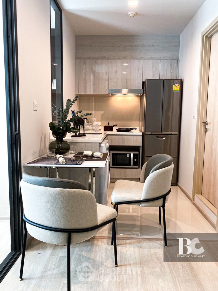 picture 24th-Floor 1-BR At Life One Wireless Near BTS Phloen Chit (ID 3283142) - 3/4