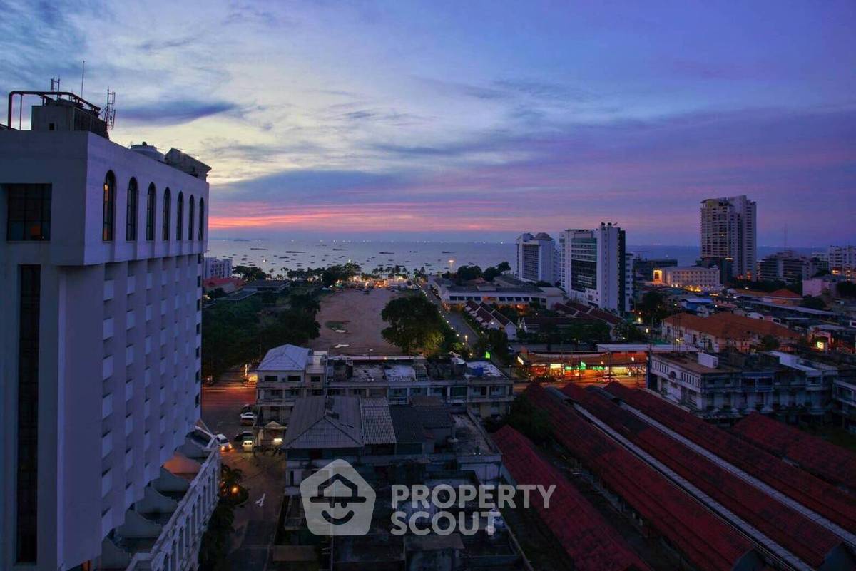รูป คอนโด 1 ห้องนอน ขาย ทำเลพัทยากลาง โครงการ Centric Sea Pattaya (ID 3281627) - รูปที่ 9/9