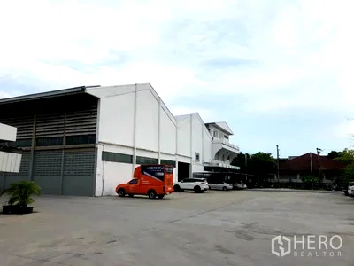 Factory for rent Bang Pu Industrial Estate (North) : For rent Factory 500 sqm in Mueang Samut Prakan, Samut Prakan