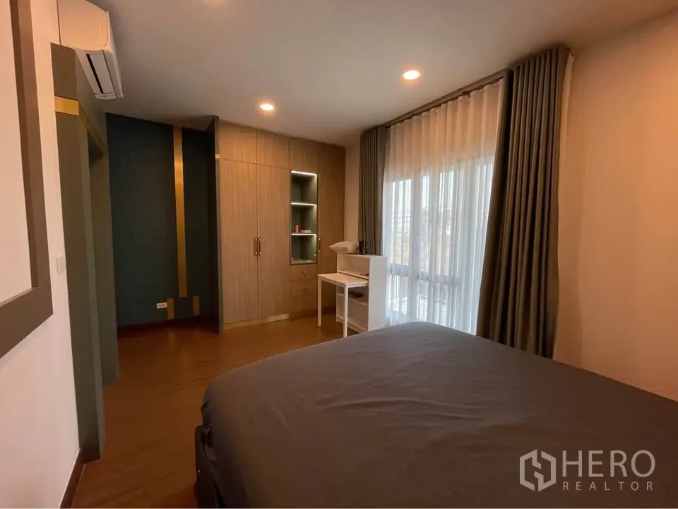 รูป ให้เช่าหรือขาย บ้านเดี่ยว 5 ห้องนอน The City Bangna (เมืองบังนา) บางพลีใหญ่ บางพลี สมุทรปราการ - รูปที่ 14/20