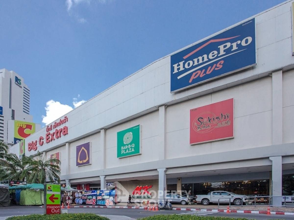 รูป คอนโด 1-ห้องนอน ที่ แฮปปี้ คอนโด รัชดา18 ใกล้ MRT ห้วยขวาง (ID 3289722) - รูปที่ 9/13