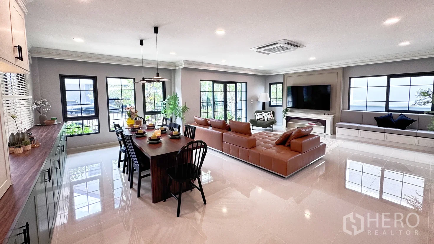 รูป ให้เช่า บ้านเดี่ยว 4 ห้องนอน Centro Bangna Phase 2 (เซนโทร บางนา เฟส 2) บางพลีใหญ่ บางพลี สมุทรปราการ - รูปที่ 9/37