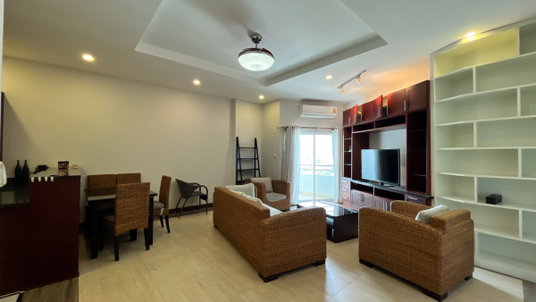 รูปภาพ ให้เช่า Riverside Condominium 2 ห้องนอน | วิวดอยสุเทพ | เชียงใหม่