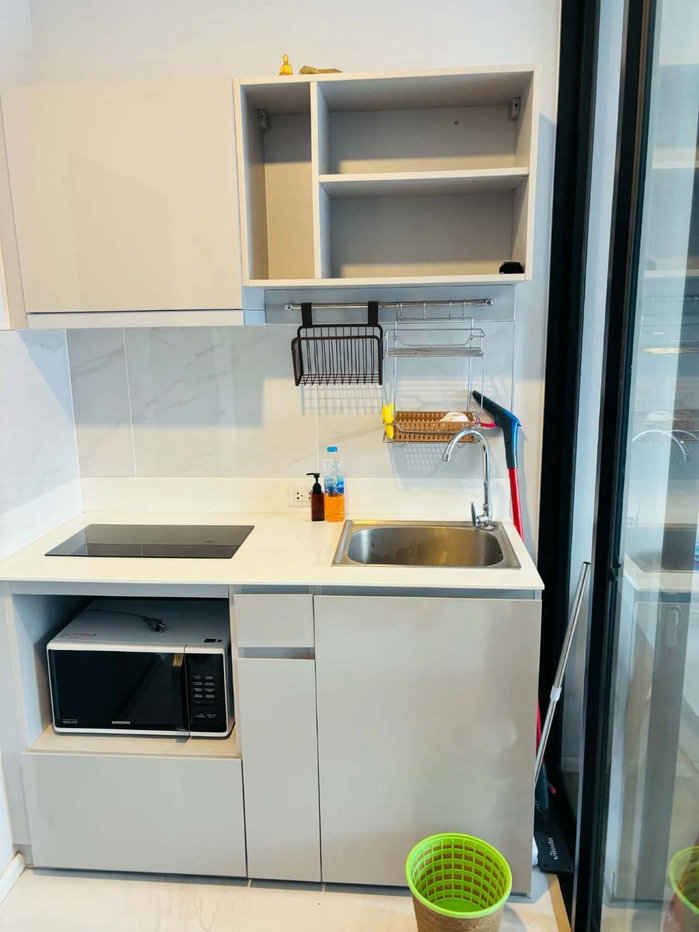 รูป ให้เช่า:: The next condo เจ็ดยอด2 เพียง 13,000 บาท/ด - รูปที่ 7/12