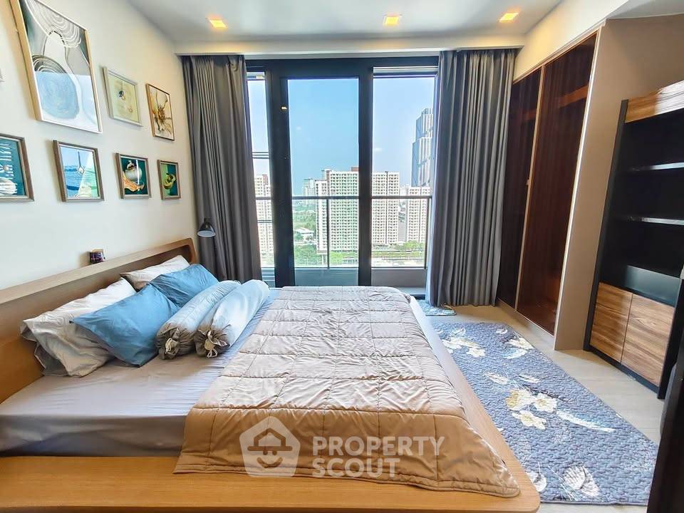 picture 1-BR Condo at One 9 Five Asoke - Rama 9 near MRT Phra Ram 9 (ID 3293100) - 3/11