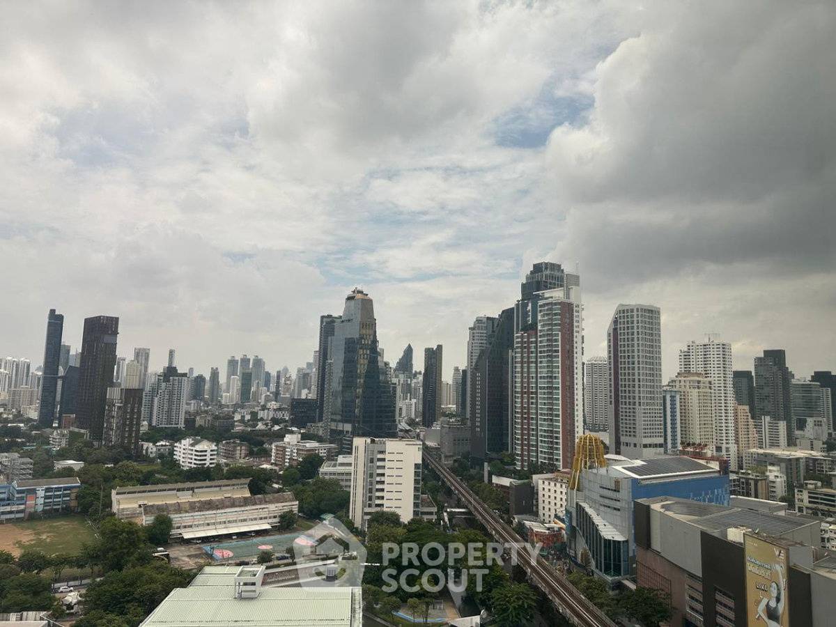 รูป ชั้น 20 ห้อง 2 ห้องนอน Nusasiri Grand Condominium ห่าง BTS เอกมัย 60 ม. (ID 3257439) - รูปที่ 9/9