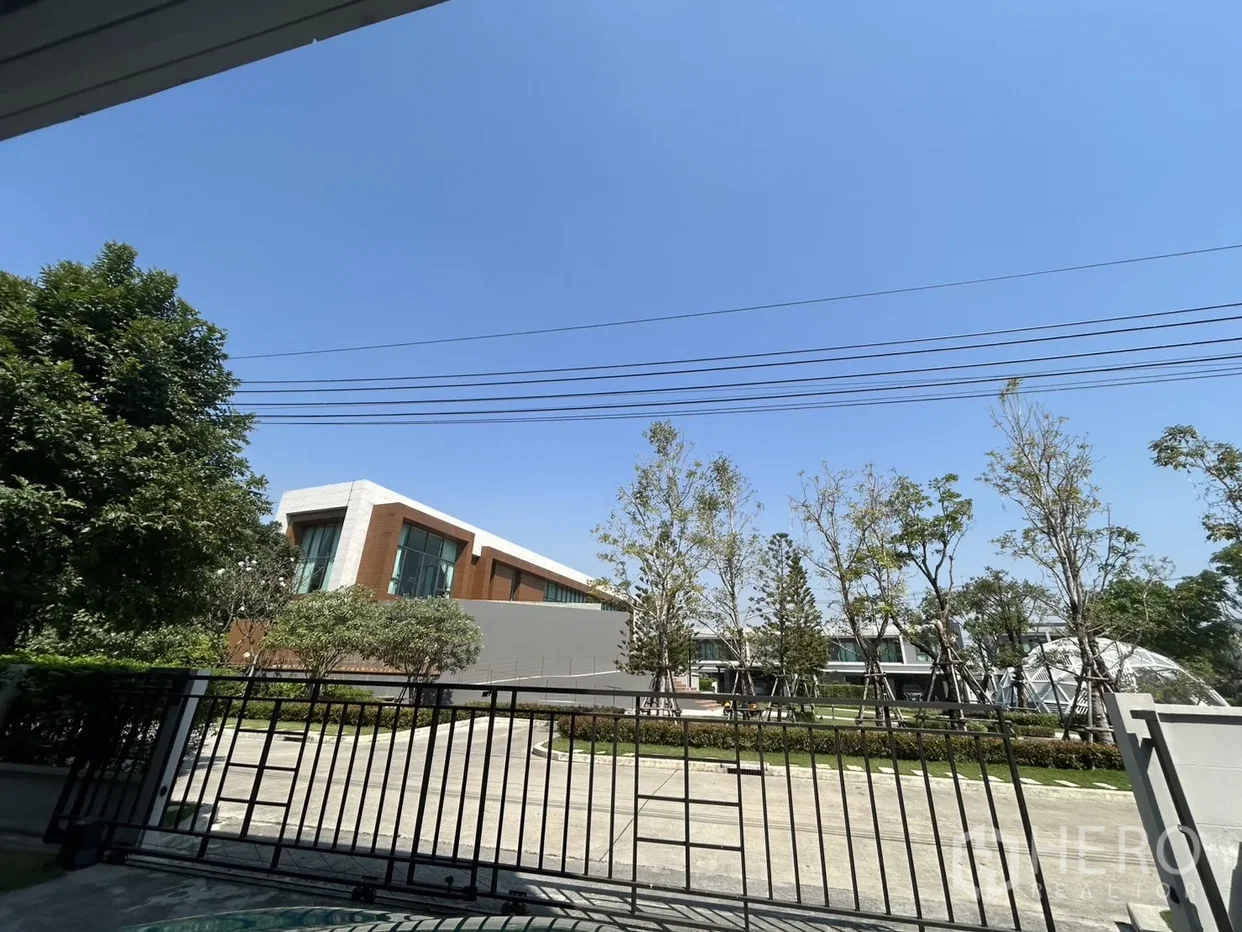 รูป ให้เช่า บ้านเดี่ยว 4 ห้องนอน Centro Bangna (ศูนย์บางนา) บางแก้ว บางพลี สมุทรปราการ - รูปที่ 21/22