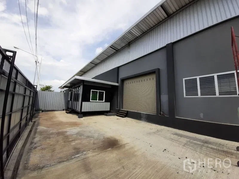 รูป ให้เช่า โรงงาน 468 ตรม ลำลูกกา ปทุมธานี - รูปที่ 2/10