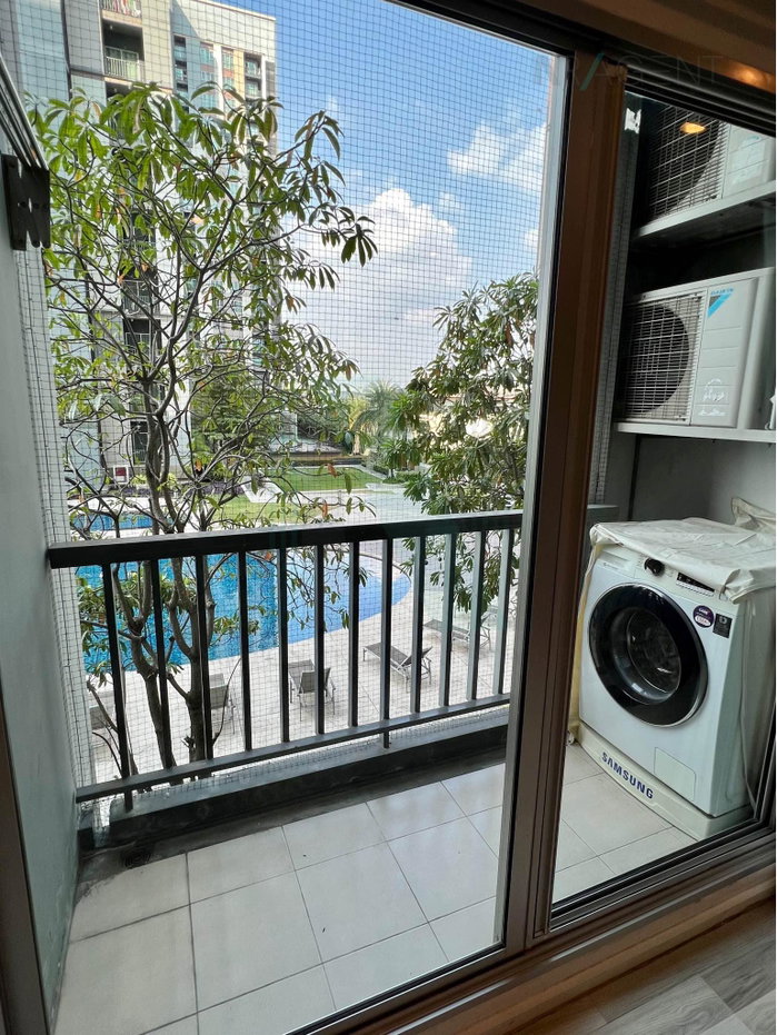 รูป 📌 ให้เช่าคอนโด เดอะ คีย์ แจ้งวัฒนะ อาคาร B ชั้น 4 2 ห้องนอน ขนาด 64.00 ตรม ใกล้ ห้างสรรพสินค้าเซ็นทรัลแจ้งวัฒนะ - รูปที่ 8/8