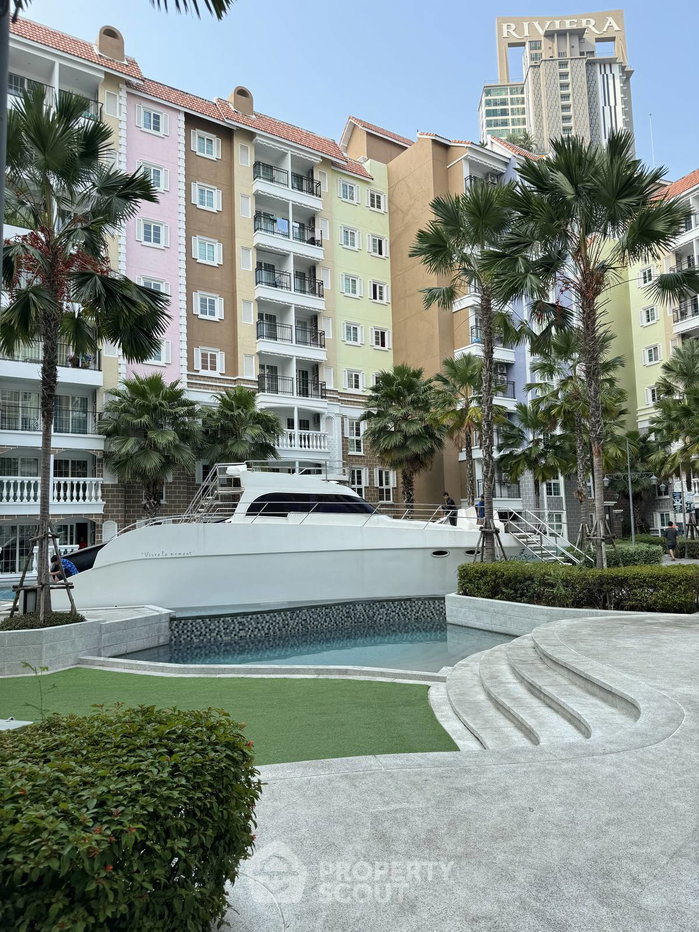รูป ขายคอนโด 1 ห้องนอน โครงการ Seven Seas Côte dAzur พัทยา (ID 3281868) - รูปที่ 10/27