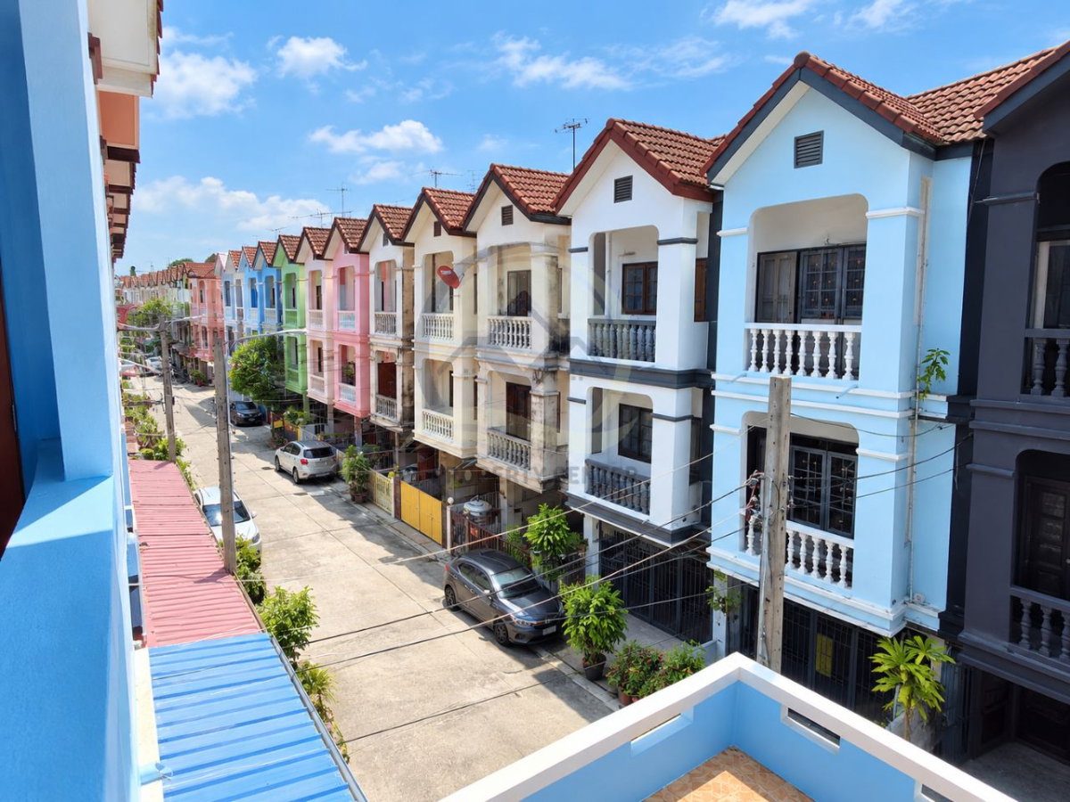 รูป หมู่บ้านเลิศอุบลวัชรพล ซอยร่วมมิตรพัฒนา บางเขน บ้านหลังริม ราคาพิเศษ คุ้มค่าทำเลศักยภาพ เดินทางสะดวก พร้อมเจรจาต่อรองได้ - รูปที่ 21/21