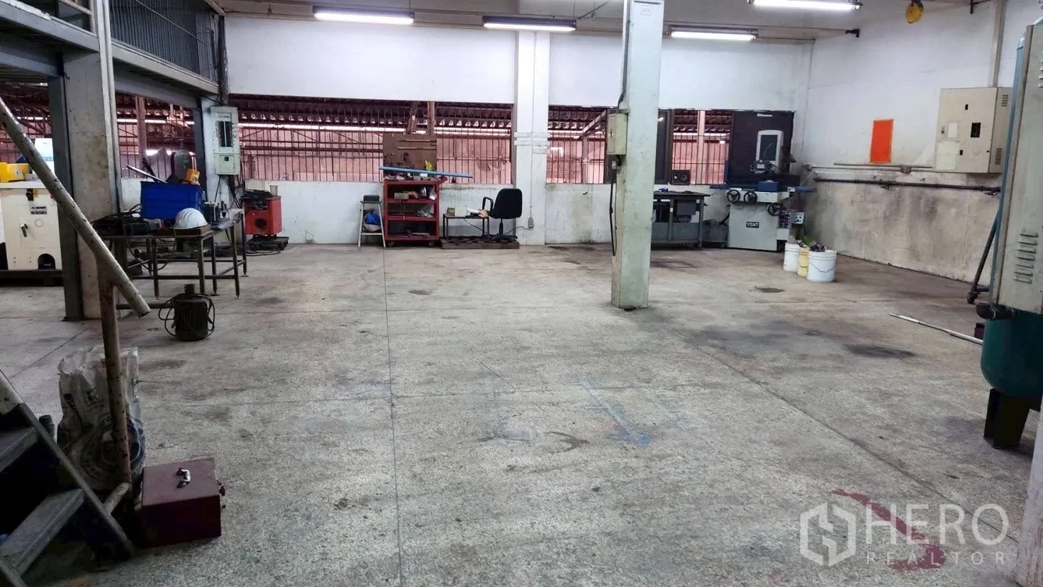 รูป ขาย โรงงาน 5040 ตรม ลำปลาทิว ลาดกระบัง กรุงเทพมหานคร - รูปที่ 8/12