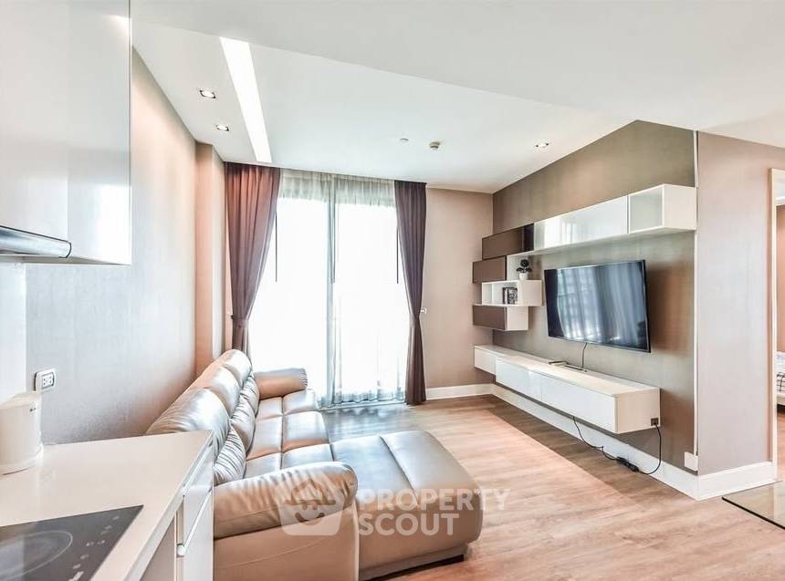 รูป คอนโด 2 ห้องนอน ชั้น 26 Equinox Paholyothin-Viphavadee ใกล้ BTS ห้าแยกลาดพร้าว (ID 2903331) - รูปที่ 1/8