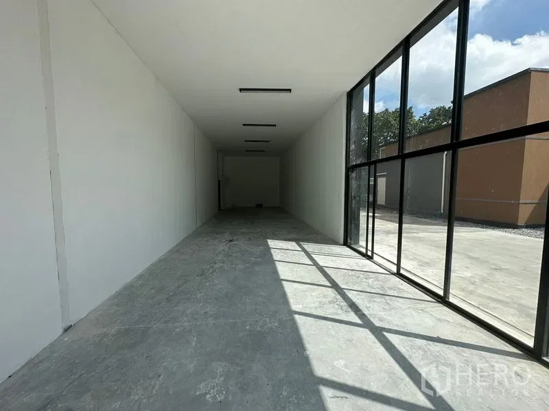 รูป ให้เช่า โกดัง 270 ตรม บางพลี สมุทรปราการ - รูปที่ 7/16