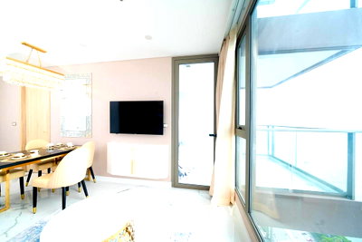 Condos for sale : 37th-Floor 2-BR Condo At Copacabana Beach Jomtien (ID 3281647)