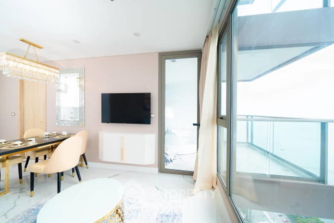 คอนโด 2 ห้องนอน ชั้น 37 Copacabana Beach Jomtien ขาย (ID 3281647)