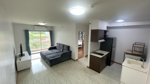 🔥 ห้องใหญ่ 48 ตร.ม. ราคา 14,000 บาท! 🔥  ❤️ S&S Condo สุขุมวิท 101/1 | ใกล้ BTS ปุณณวิถี–อุดมสุข
