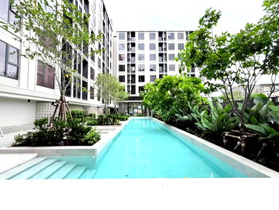 Condos for rent 62 BLOCS Market : Fully furnished condo for rent at So & (So & Condo).