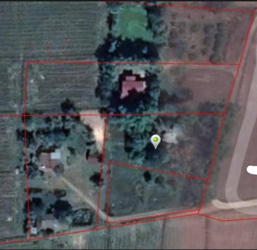 sell land in Nakornnayok 1.3 rai