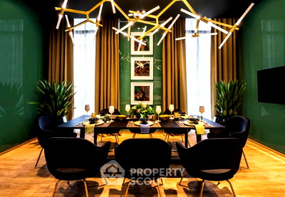 Condos for rent : 2-BR Condo at Noble Around Sukhumvit 33 near BTS Phrom Phong (ID 2951927)