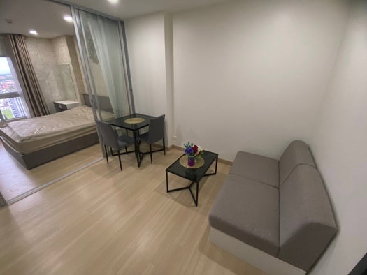 รูป 🏙2.3 ล้านบาทเท่านั้น ขายห้องพร้อมเฟอร์ Condo Supalai Veranda Phasi Charoen Station // 087 556 4977 Aon🎉 - รูปที่ 5/12