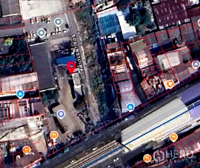 ที่ดิน ถนนราชพฤกษ์ : ที่ดิน 1685 ตรว ปากคลองภาษีเจริญ ภาษีเจริญ กรุงเทพมหานคร BTS บางหว้า