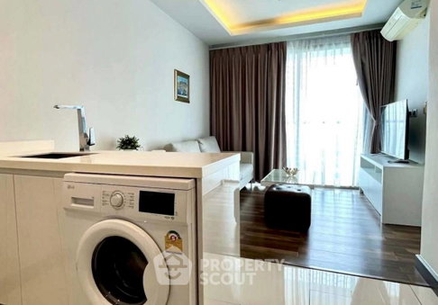 26th-Floor 1-BR Condo At The Peak Towers, Phratamnak (ID 3040376)