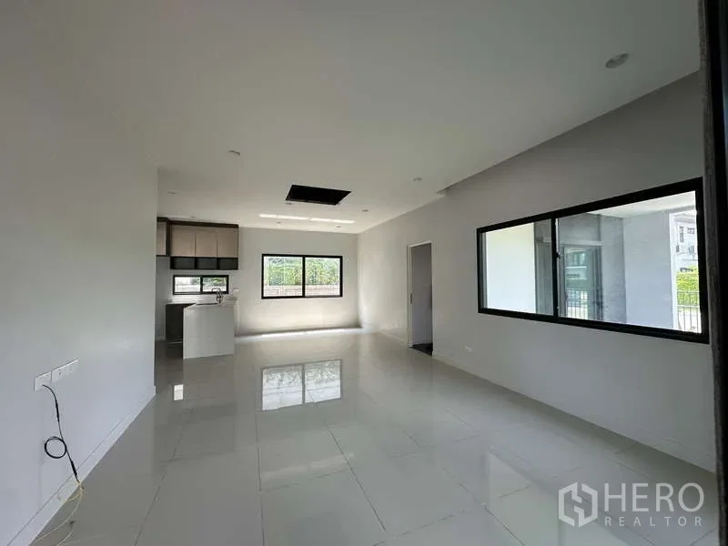 รูป ขาย บ้านเดี่ยว 4 ห้องนอน Setthasiri Wongwaen-Lamlukka (เซษฐสิริ วงศ์วานลำลุกกะ) บึงคำพร้อย ลำลูกกา ปทุมธานี - รูปที่ 33/34