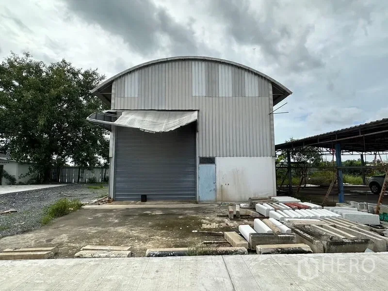 รูป ให้เช่า โรงงาน 9360 ตรม ลำลูกกา ปทุมธานี - รูปที่ 10/16