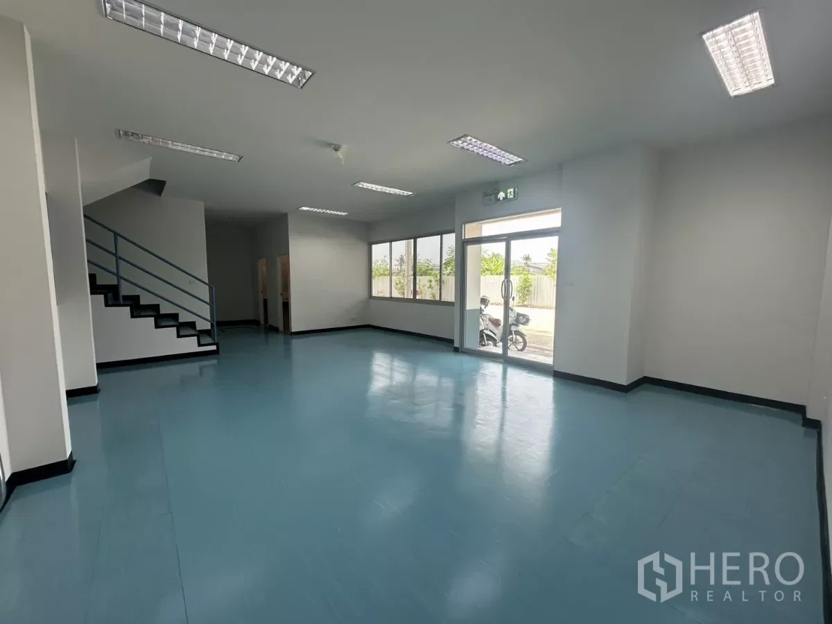 รูป ให้เช่า โรงงาน 586 ตรม บางพลี สมุทรปราการ - รูปที่ 3/20
