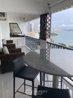 1-BR Condo at Wongamat Garden Beach Condominium close to Sanctuary of Truth (ID 3281953)