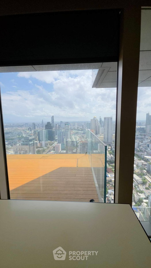 รูป ชั้น 53 ห้อง 2 ห้องนอน The Ritz-Carlton Residences, Bangkok ใกล้ BTS ช่องนนทรี 100 เมตร (ID 3289726) - รูปที่ 12/19