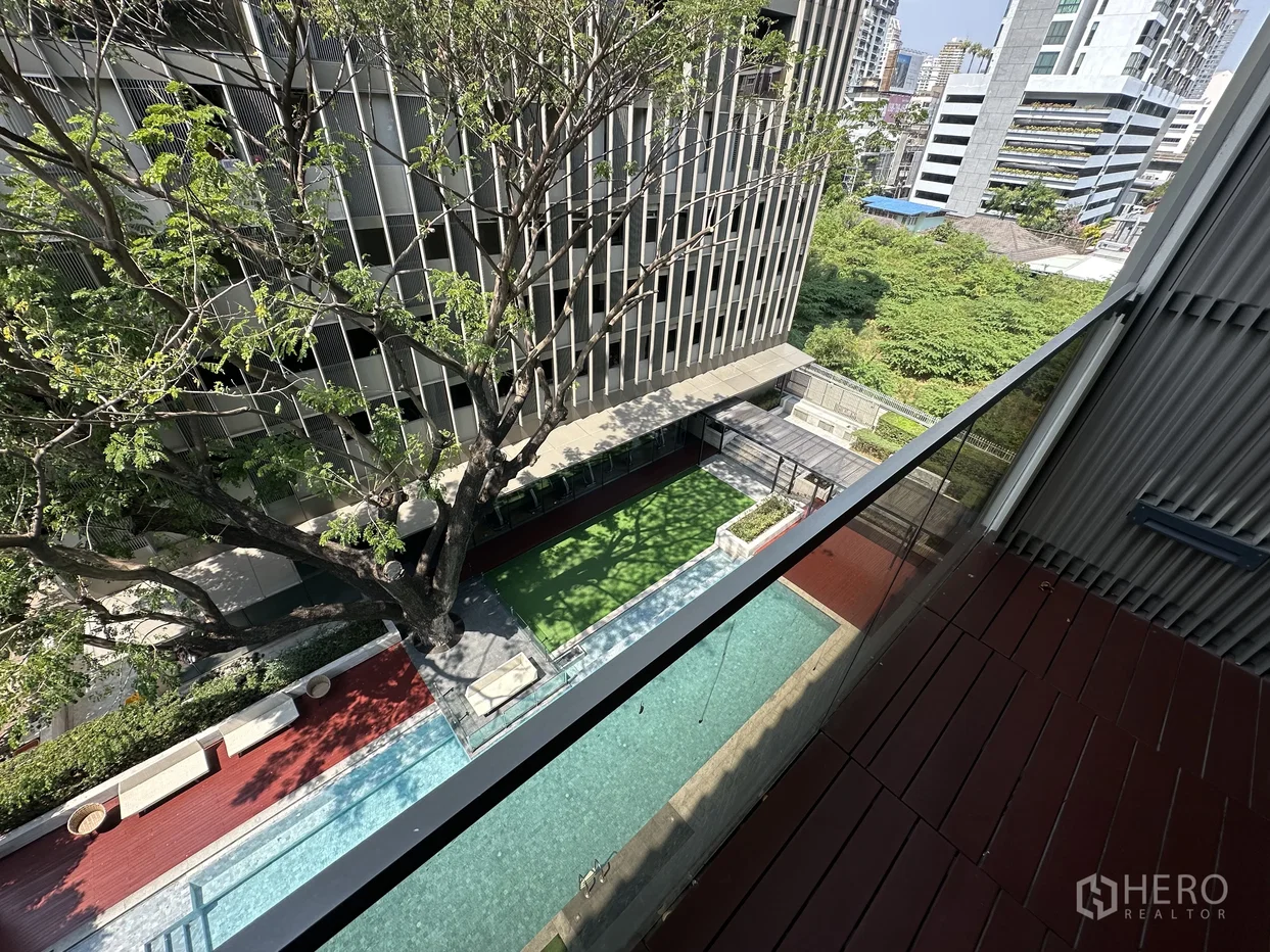 รูป ให้เช่า คอนโด 2 ห้องนอน Piya Residence 30 คลองตัน คลองเตย กรุงเทพมหานคร BTS พร้อมพงษ์ - รูปที่ 13/13