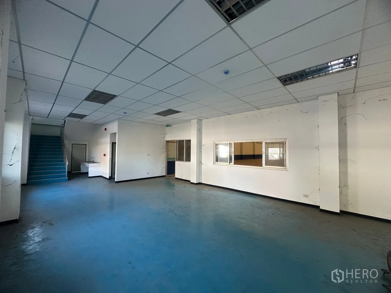 รูป ให้เช่า โรงงาน (Free Zone) 1620 ตรม บ้านเลน บางปะอิน พระนครศรีอยุธยา - รูปที่ 3/10