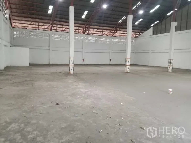 รูป ให้เช่า โรงงาน 700 ตรม สำโรงใต้ พระประแดง สมุทรปราการ - รูปที่ 5/11