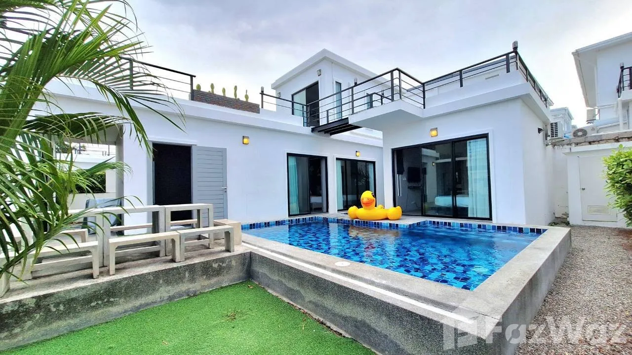รูป Pool Villa 3bed 4bath @soi6 6757743 - รูปที่ 60/62