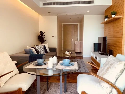For rent 1 Bedroom Condominium in Baan Siri 31 in Khlong Toei Nuea, Watthana, Bangkok