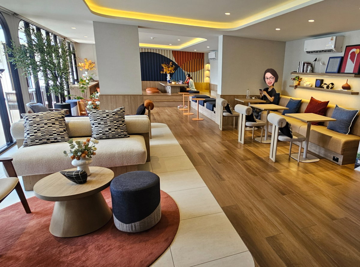 รูป ให้เช่าห้อง Studio 25 ตรม. Origin Khon Kaen Campus - รูปที่ 13/19