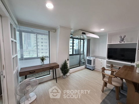 90m To BTS Chong Nonsi | 2-BR Diamond Tower Condominium (ID 2020729)