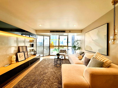 ขายคอนโด : Waterford Diamond Tower | Modernized 2 Bed Condo For Sale - BR61951CD