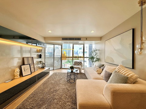 Waterford Diamond Tower | Modernized 2 Bed Condo For Sale - BR61951CD