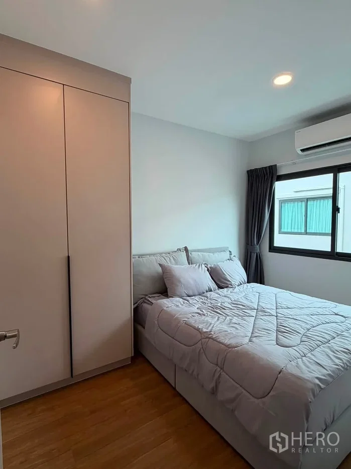 รูป ให้เช่า ทาวน์เฮาส์ 3 ห้องนอน Pleno Sukhumvit-Bangna 3 (Pleno Sukhumvit-Bangna 3) บางแก้ว บางพลี สมุทรปราการ - รูปที่ 9/12