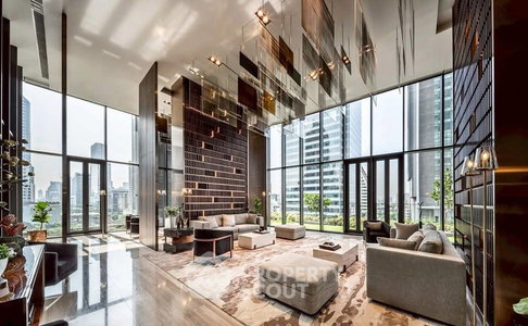 1-BR Condo at Anil Sathorn 12 near BTS Saint Louis (ID 3293550)