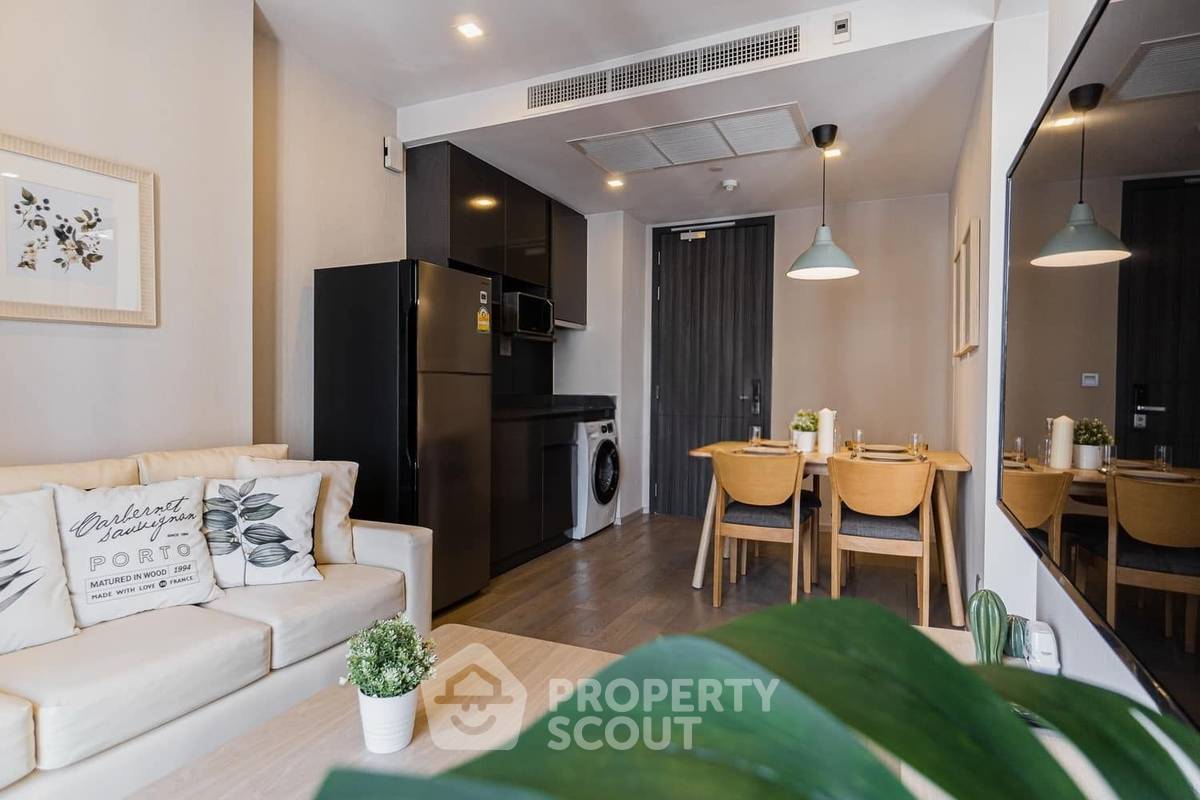 picture 2-BR Condo at Ashton Asoke near MRT Sukhumvit (ID 3007267) - 7/15